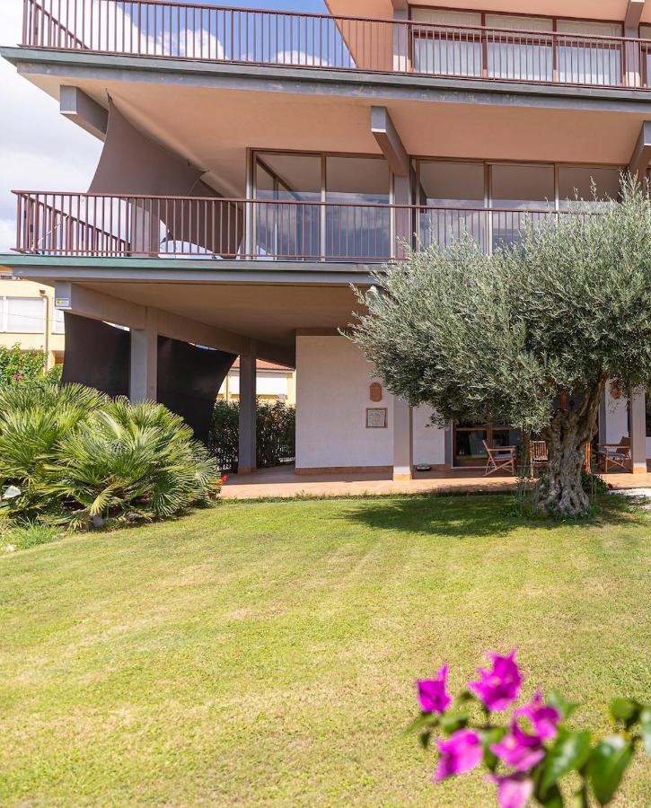 Villa Arrecifes Fertilia Ngoại thất bức ảnh