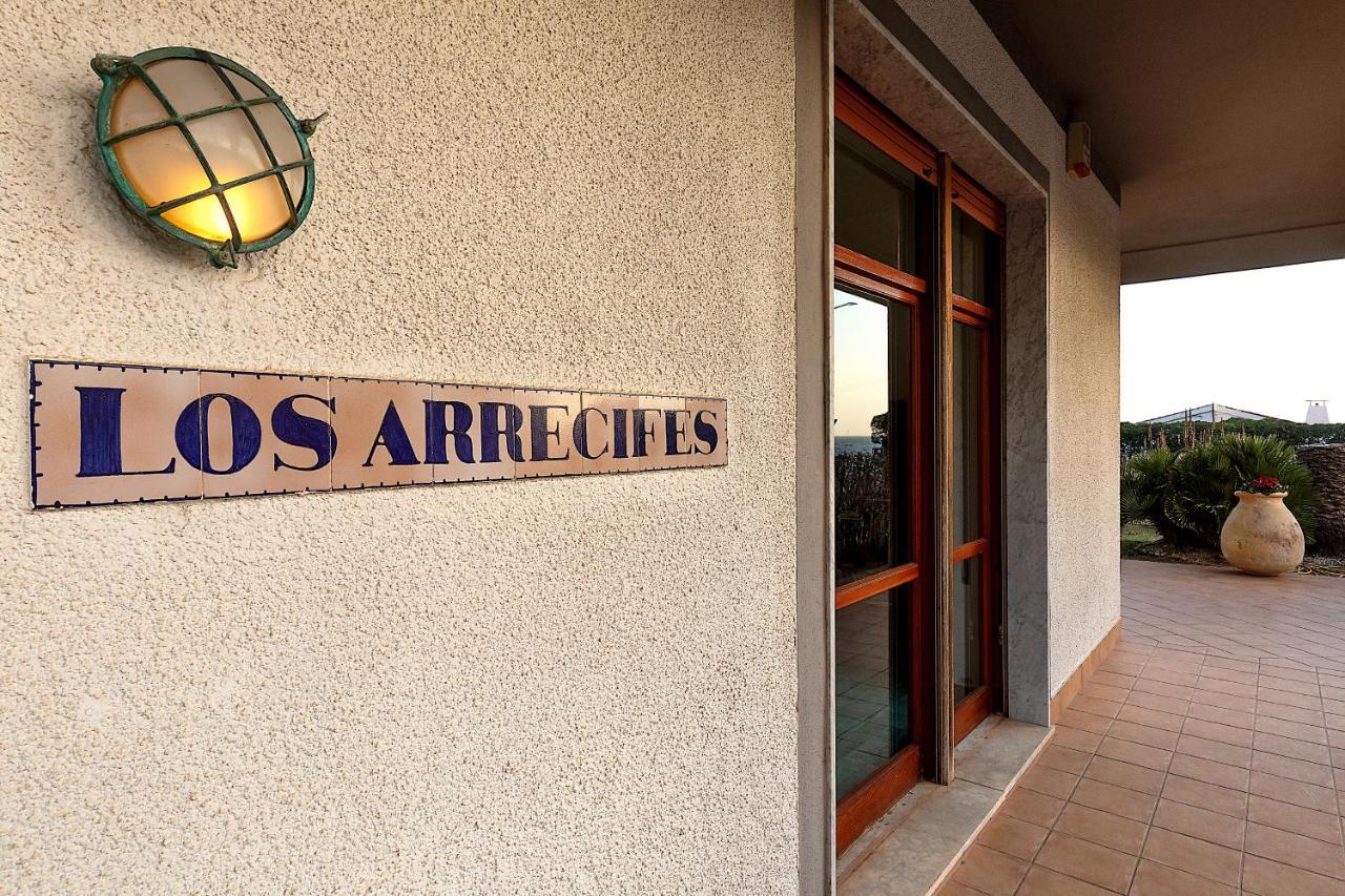 Villa Arrecifes Fertilia Ngoại thất bức ảnh