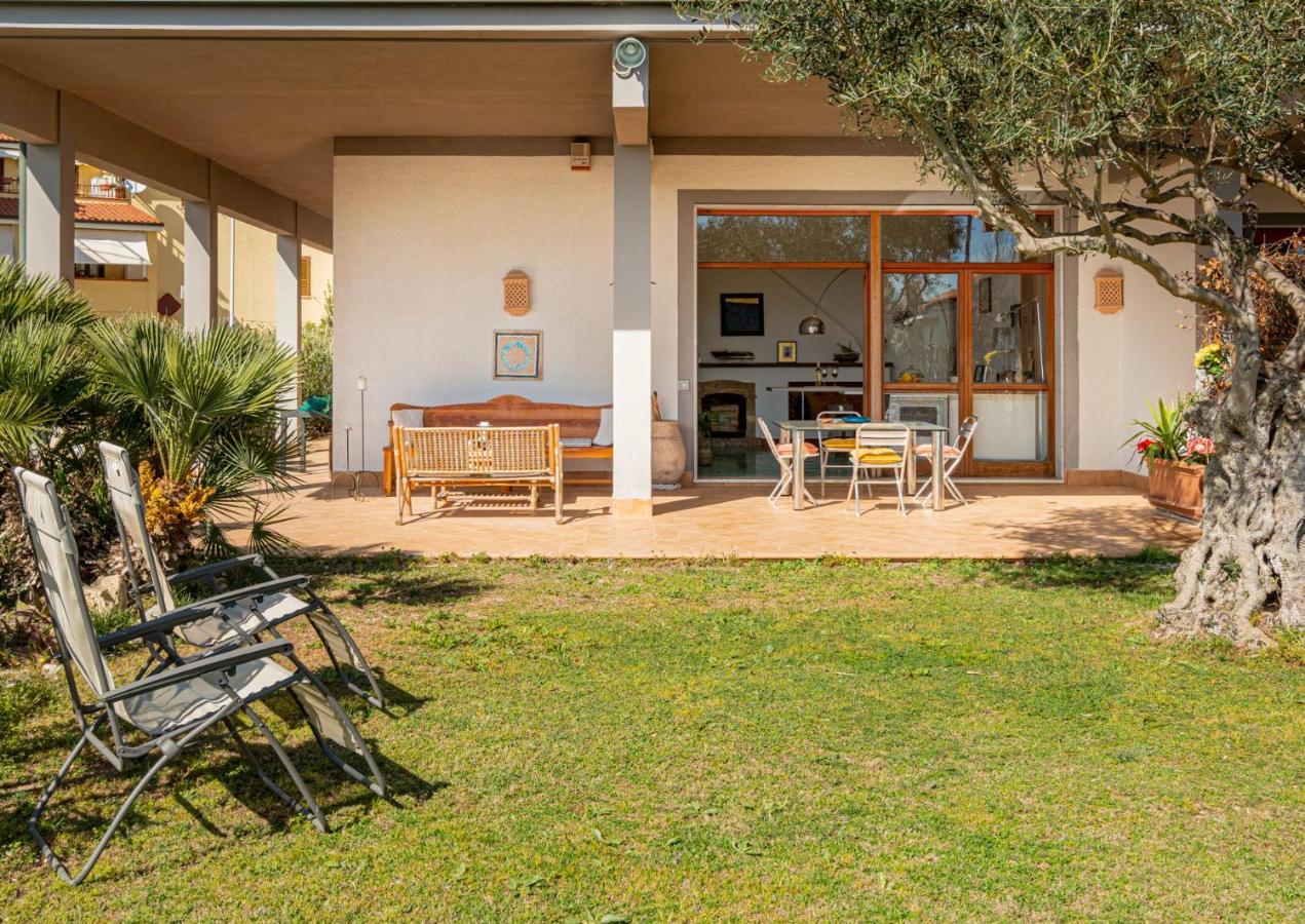 Villa Arrecifes Fertilia Ngoại thất bức ảnh
