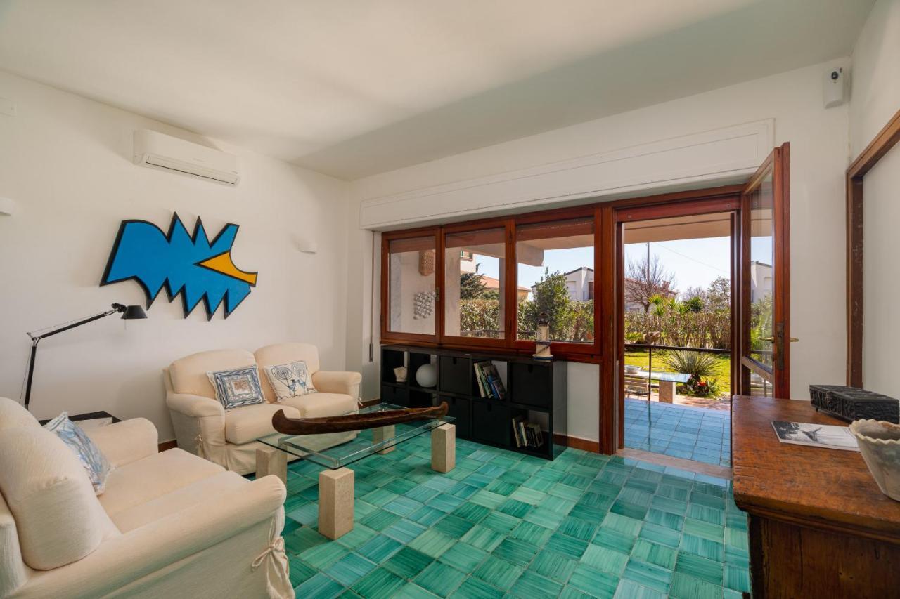 Villa Arrecifes Fertilia Ngoại thất bức ảnh