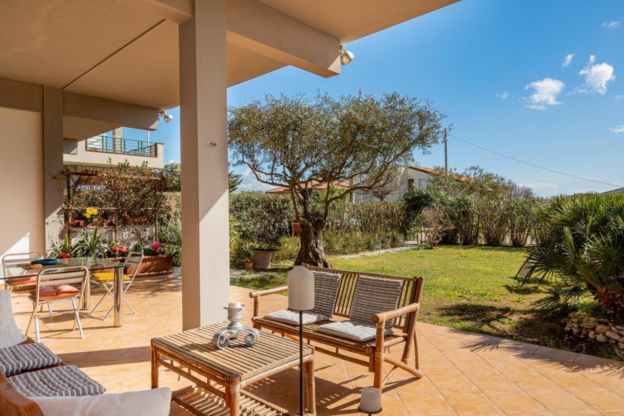 Villa Arrecifes Fertilia Ngoại thất bức ảnh