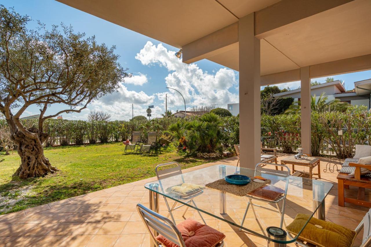 Villa Arrecifes Fertilia Ngoại thất bức ảnh