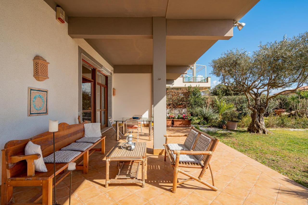 Villa Arrecifes Fertilia Ngoại thất bức ảnh