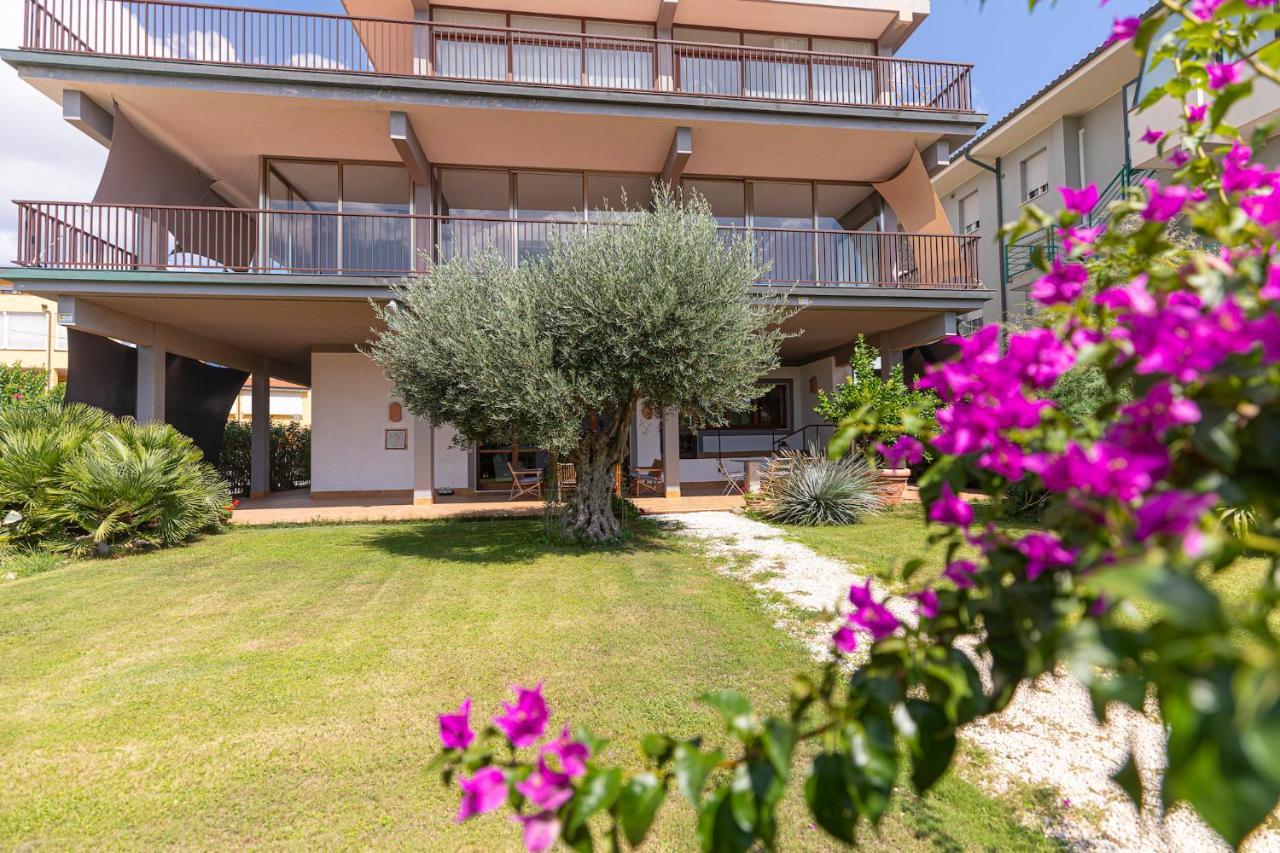 Villa Arrecifes Fertilia Ngoại thất bức ảnh